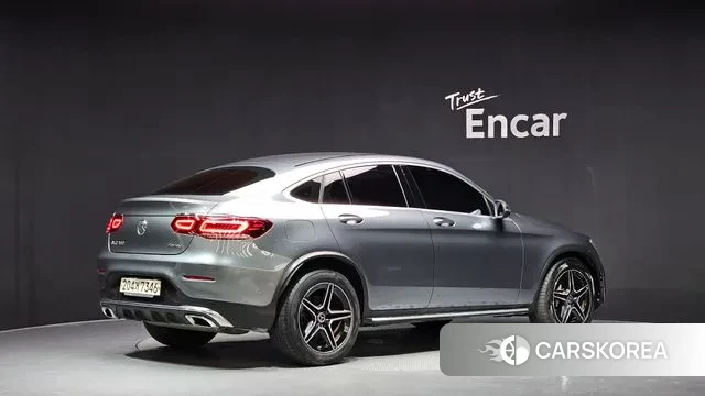 Mercedes-Benz GLC-Class X253 id 3509573 из Кореи 12