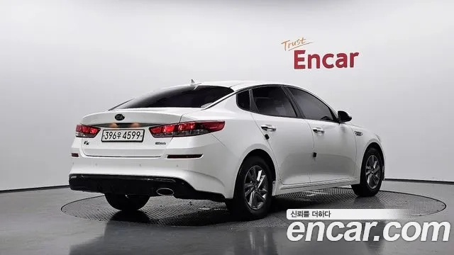 Kia The New K5 2nd generation id 2922694 из Кореи 12