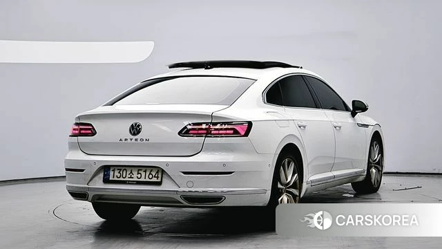 Volkswagen Arteon id 4636557 из Кореи 12