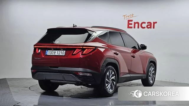Hyundai Tucson Hybrid (NX4) id 3965020 из Кореи 12