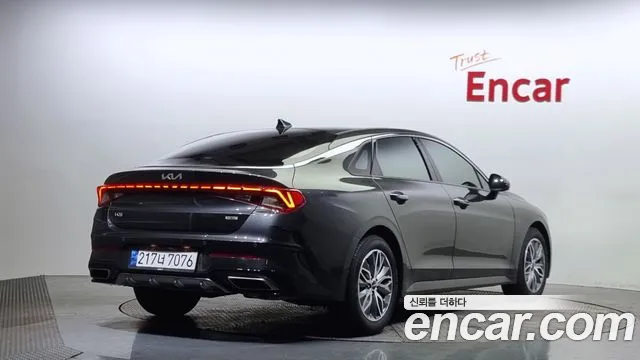 Kia K5 Hybrid 3rd Generation id 2712209 из Кореи 12