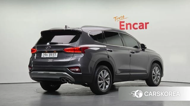 Hyundai Santa Fe TM id 4722474 из Кореи 12