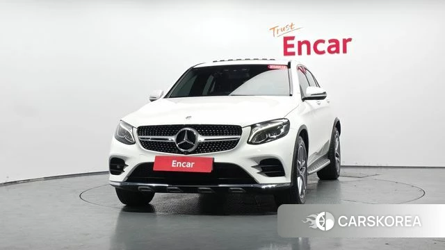 Mercedes-Benz GLC-Class X253 id 4694173 из Кореи 12
