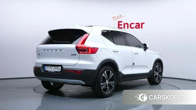 Volvo XC40 id 4019262 из Кореи 12