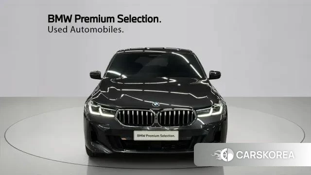 BMW 6 Series GT (G32) id 3883340 из Кореи 12
