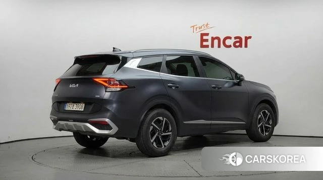 Kia Sportage 5th Generation Hybrid id 4848236 из Кореи 12