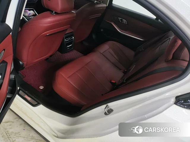 BMW i3 2024 Белый из Китая, фото 3