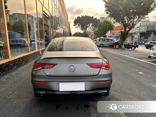 Mercedes-Benz CLA AMG id 4264206 из Китая 12