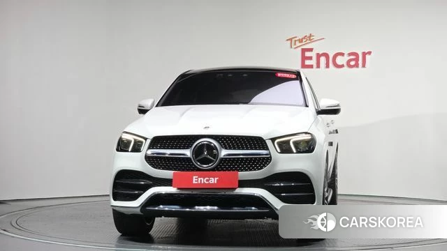 Mercedes-Benz GLE-Class W167 id 4281340 из Кореи 12