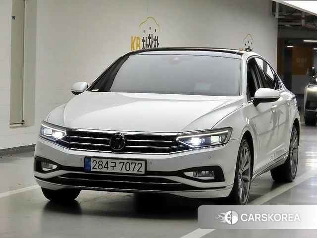 Volkswagen Passat GT (B8) id 3811997 из Кореи 11