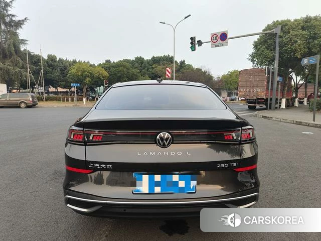 Volkswagen Lingdu id 4328720 из Китая 12