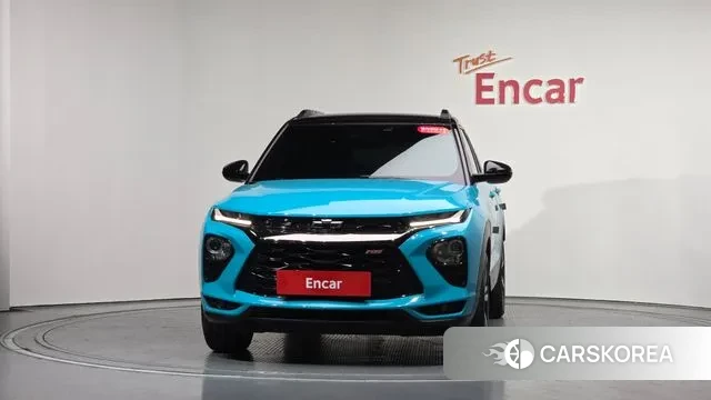 Chevrolet (GM Daewoo) Trailblazer id 3778421 из Кореи 12