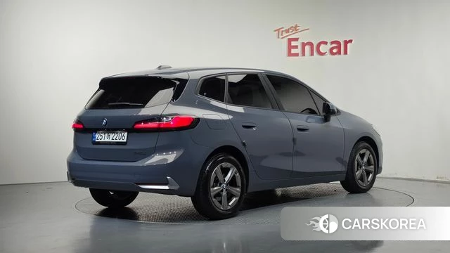 BMW 2 Series Active Tourer (U06) id 4898697 из Кореи 12