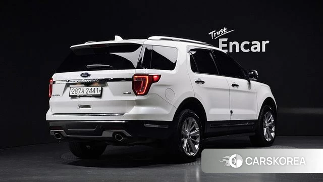 Ford Explorer id 4713061 из Кореи 12