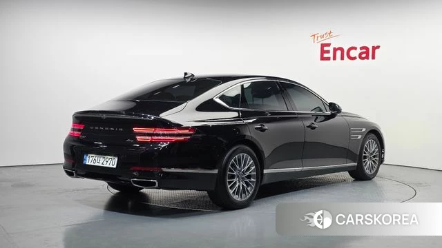 Genesis G80 (RG3) id 3832475 из Кореи 12