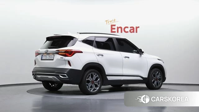 Kia Seltos id 4344808 из Кореи 12