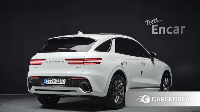 Genesis GV70 id 3591311 из Кореи 12