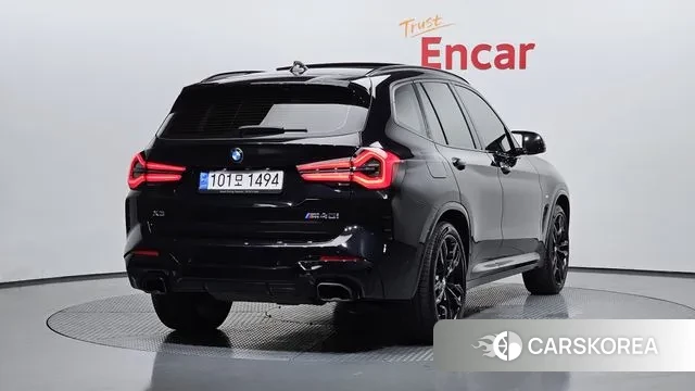 BMW X3 (G01) id 2969038 из Кореи 12