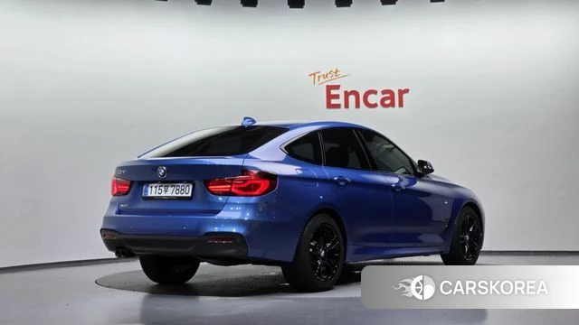 BMW 3 Series GT (F34) id 4662385 из Кореи 12