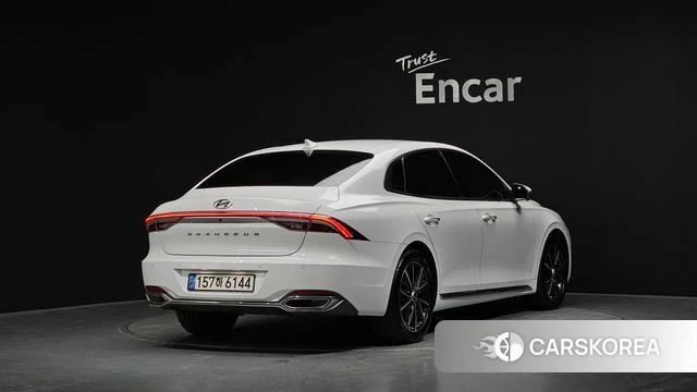 Hyundai The New Grandeur IG id 3965189 из Кореи 12