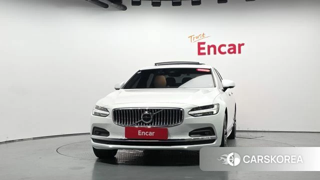 Volvo S90 id 4872075 из Кореи 12