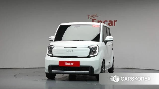 Kia The New Kia Ray id 4835343 из Кореи 12