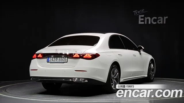 Mercedes-Benz E-Class W214 id 2699549 из Кореи 12