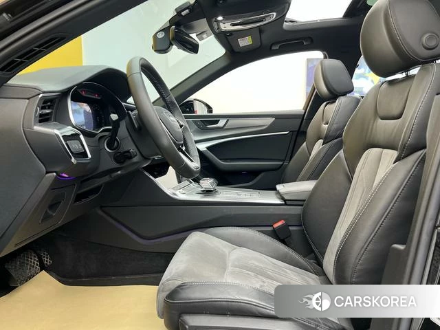 Audi A6L id 4259198 из Китая 12