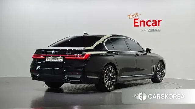 BMW 7 Series (G11) id 3252741 из Кореи 12