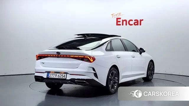 Kia K5 3rd generation id 3209083 из Кореи 12