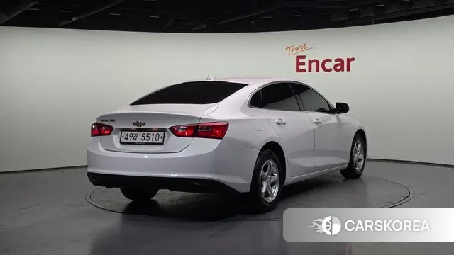 Chevrolet (GM Daewoo) All New Malibu id 3526375 из Кореи 12