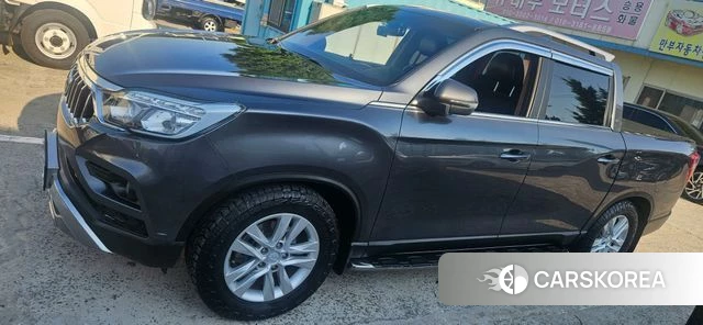 Ssangyong Rexton Sports id 4448306 из Кореи 10