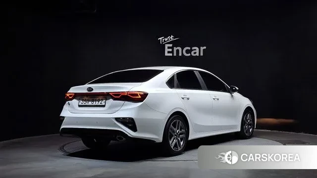 Kia Come New K3 id 3510154 из Кореи 12