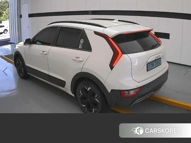 Kia Di All New Niro EV 2022 Белый из Кореи, фото 2