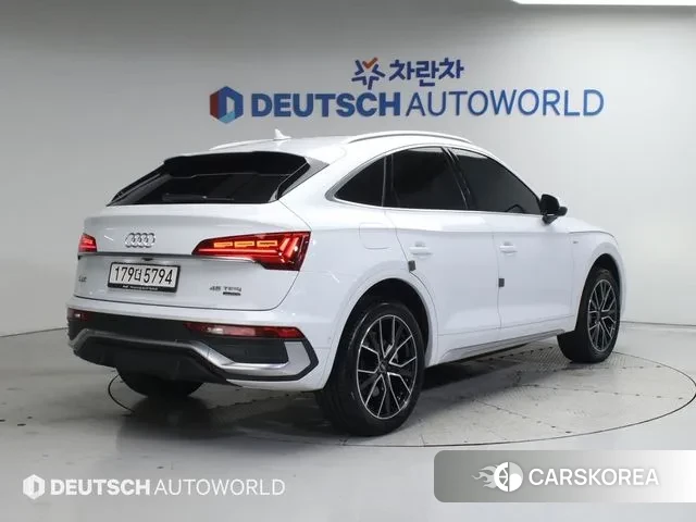 Audi Q5 (FY) id 2968823 из Кореи 12