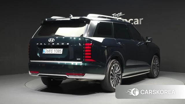 Hyundai Palisade (LX3) id 4432367 из Кореи 12