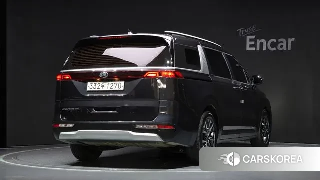 Kia Carnival 4th generation id 3003527 из Кореи 12