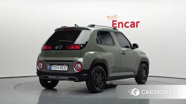 Hyundai Casper id 4898554 из Кореи 12