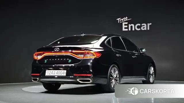 Hyundai Grandeur IG id 2941161 из Кореи 12