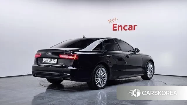 Audi New A6 id 3761288 из Кореи 12