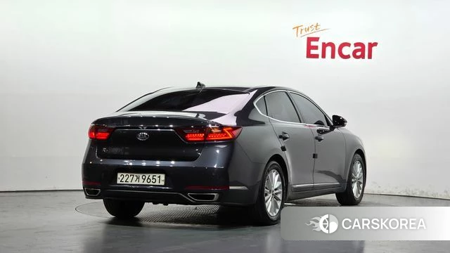 Kia Come New K7 id 4907685 из Кореи 12