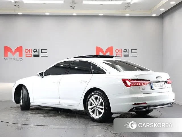 Audi A6 (C8) id 3261983 из Кореи 12