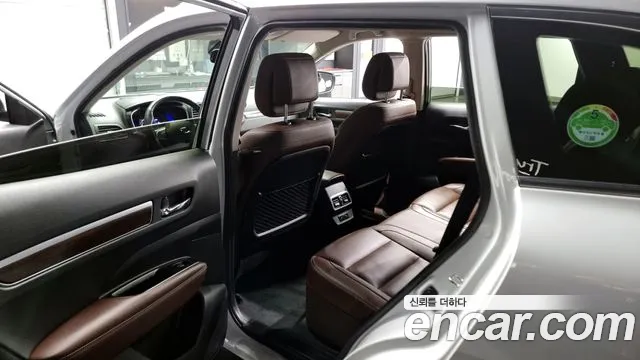 Renault Korea (Samsung) The New QM6 id 2538487 из Кореи 12