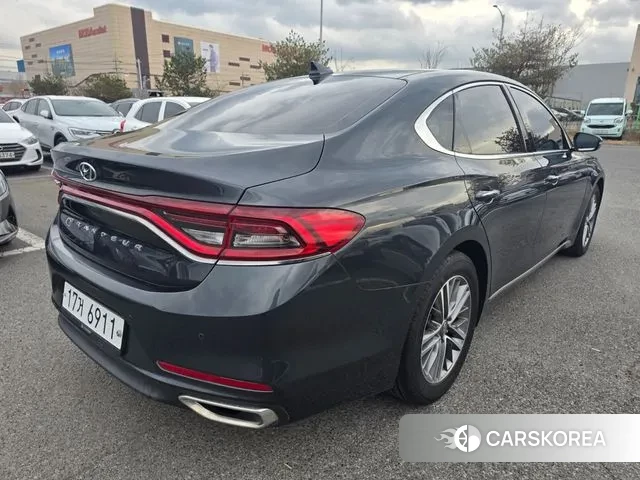 Hyundai Grandeur IG id 3520237 из Кореи 12