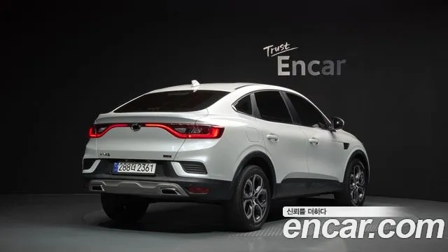 Renault Korea (Samsung) XM3 id 2912070 из Кореи 12