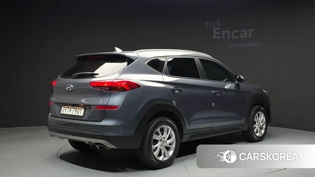 Hyundai All New Tucson id 3872924 из Кореи 12