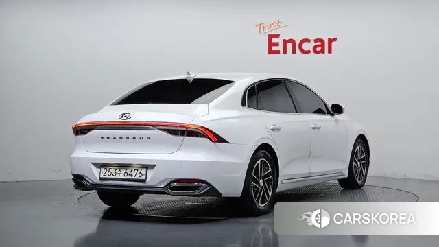 Hyundai The New Grandeur IG id 3197007 из Кореи 12