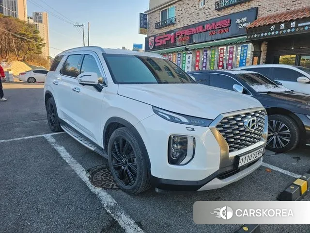 Hyundai Palisade id 3449324 из Кореи 12