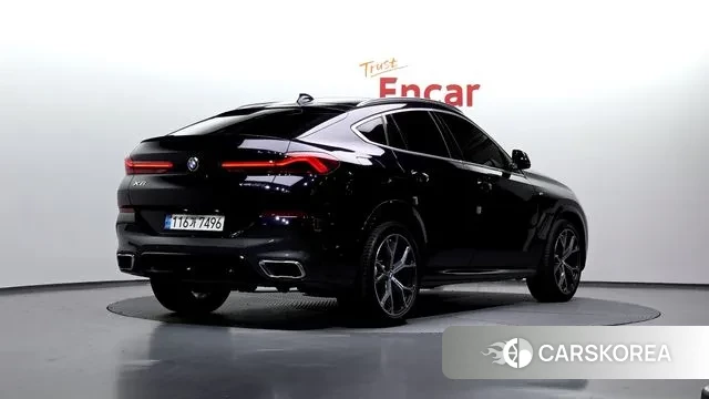 BMW X6 (G06) id 3422268 из Кореи 12