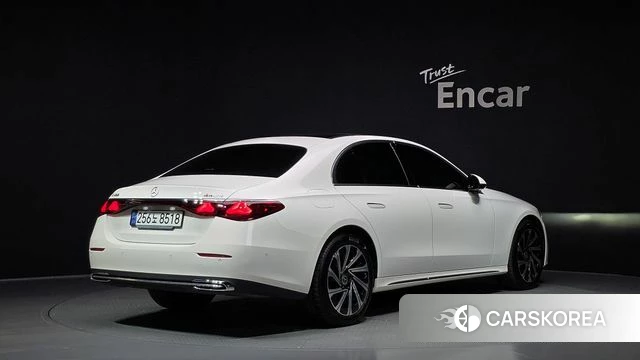 Mercedes-Benz E-Class W214 id 4700839 из Кореи 12